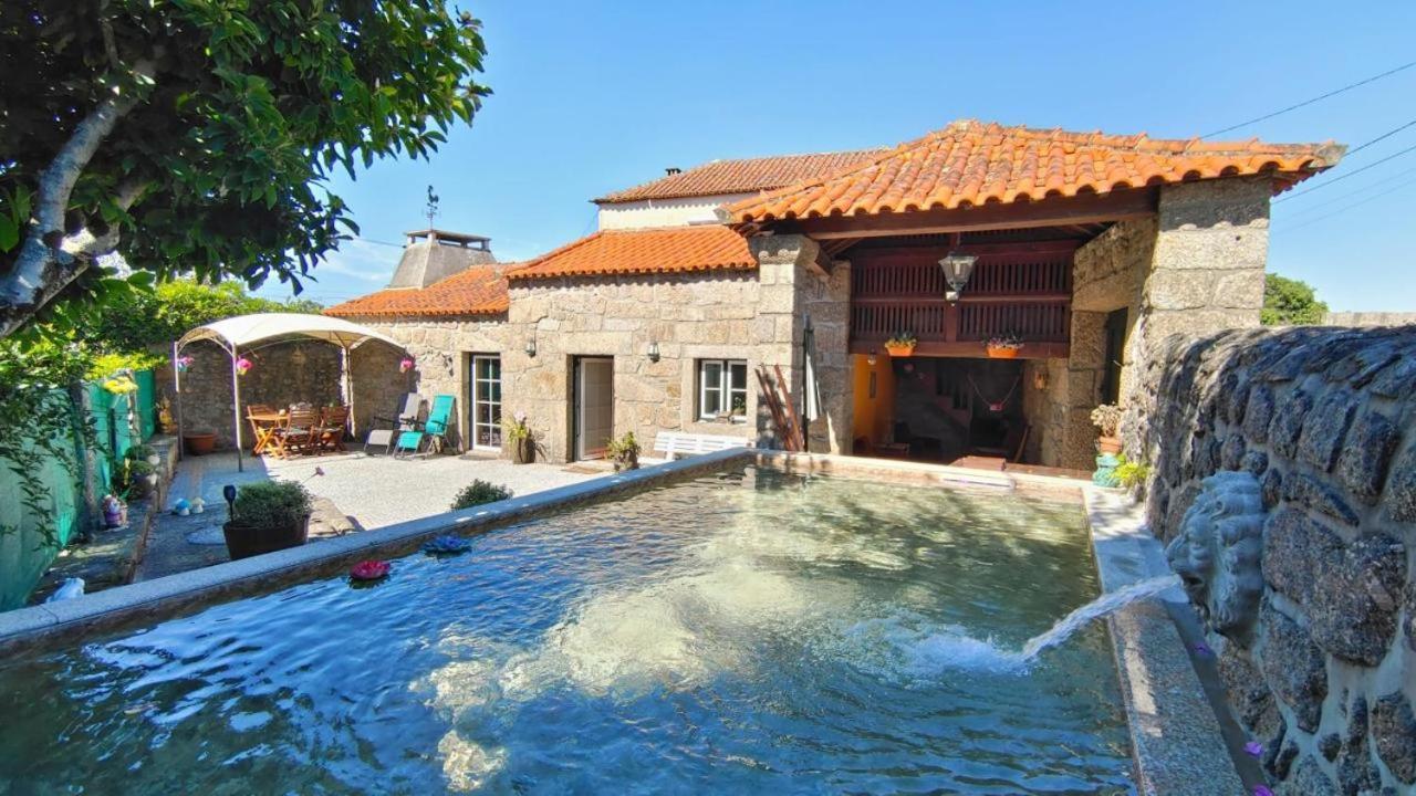 Sao Braz Terrace Villa Landim Eksteriør bilde