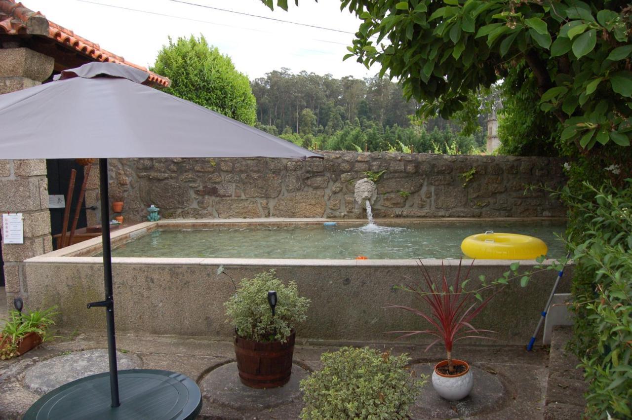 Sao Braz Terrace Villa Landim Eksteriør bilde