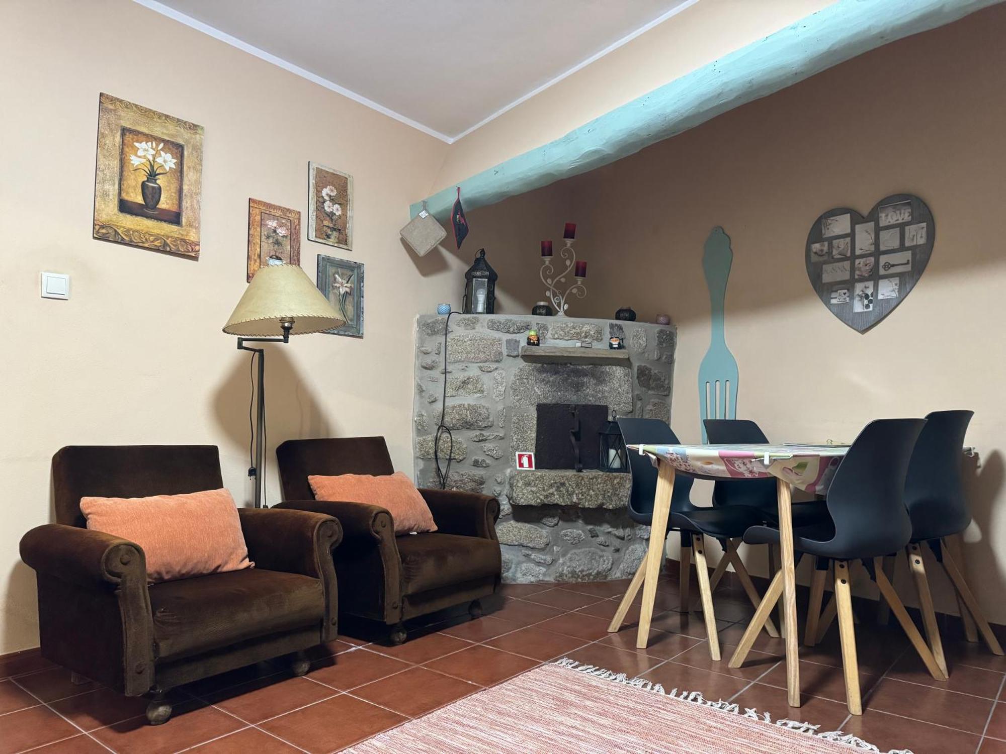 Sao Braz Terrace Villa Landim Eksteriør bilde
