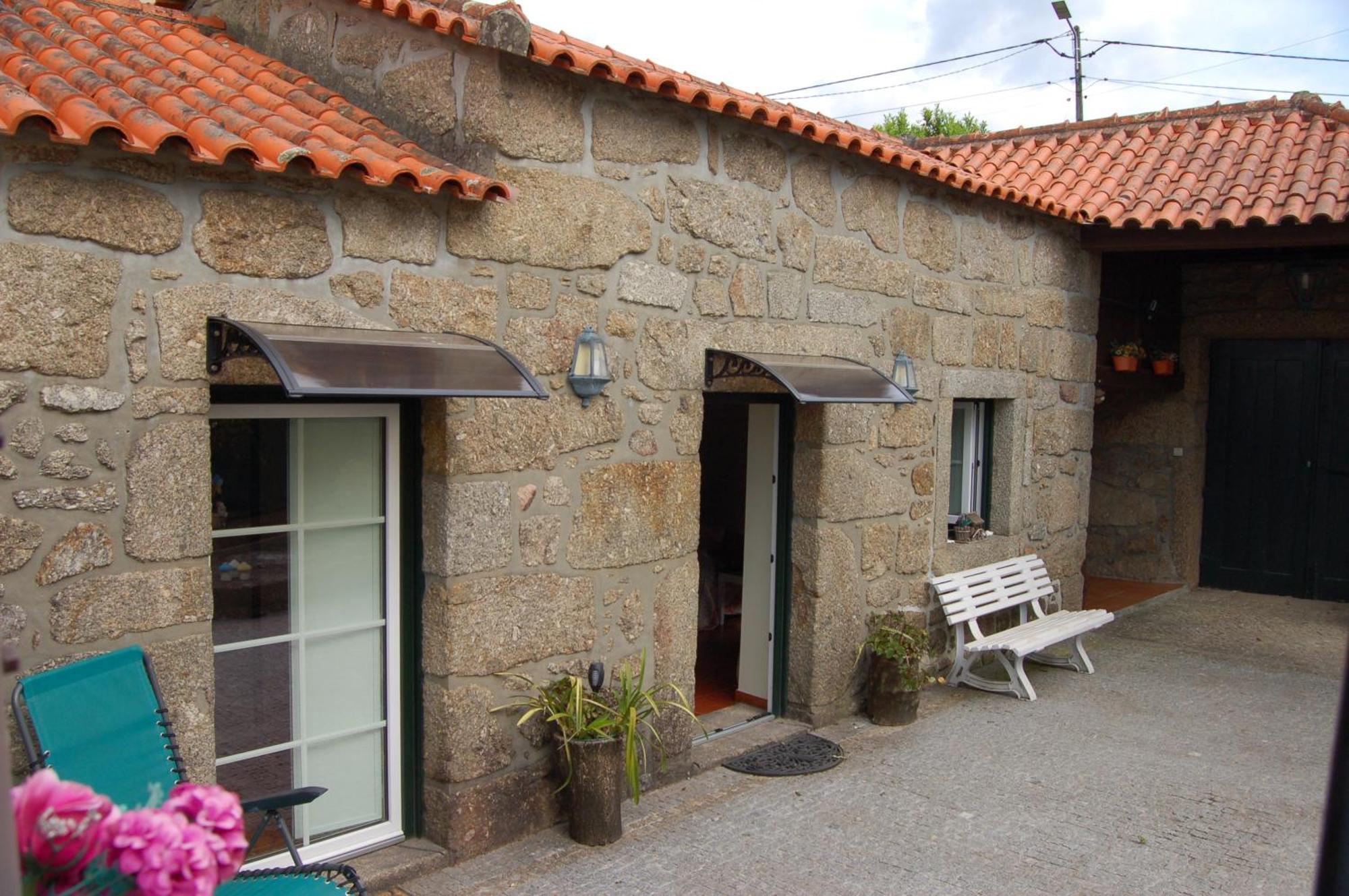 Sao Braz Terrace Villa Landim Eksteriør bilde