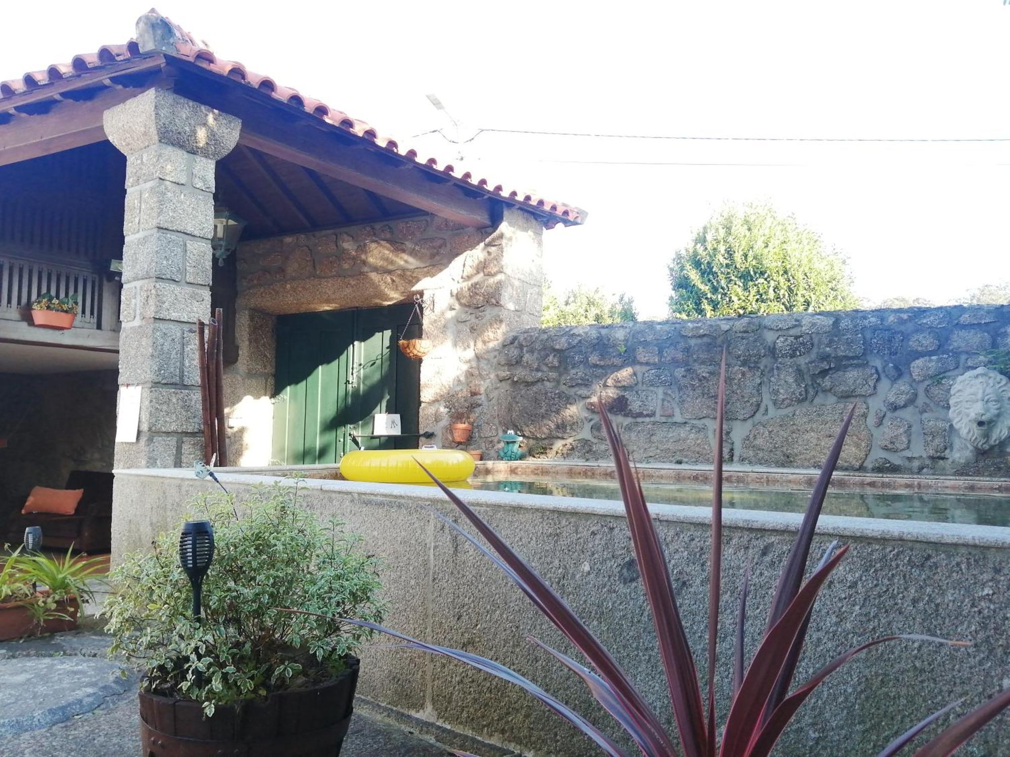 Sao Braz Terrace Villa Landim Eksteriør bilde